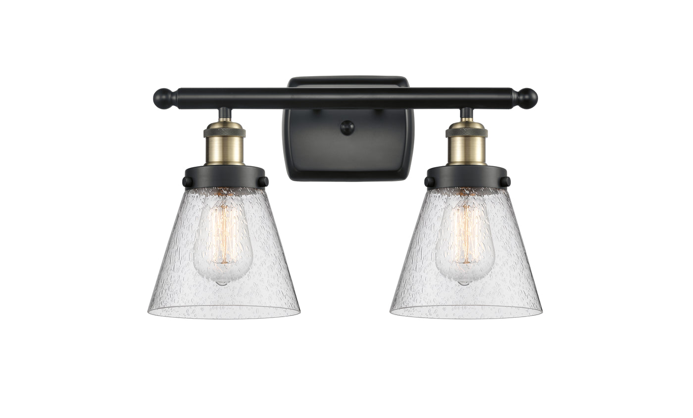 Ballston Urban Vanity Light Cast Brass