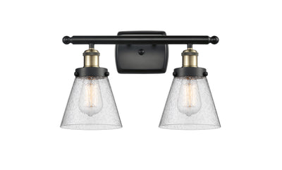 Ballston Urban Vanity Light Cast Brass