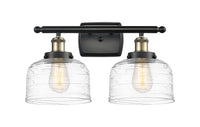 Ballston Urban Bath Vanity Light Cast Brass