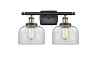 Ballston Urban Bath Vanity Light Cast Brass