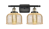 Ballston Urban Bath Vanity Light Cast Brass