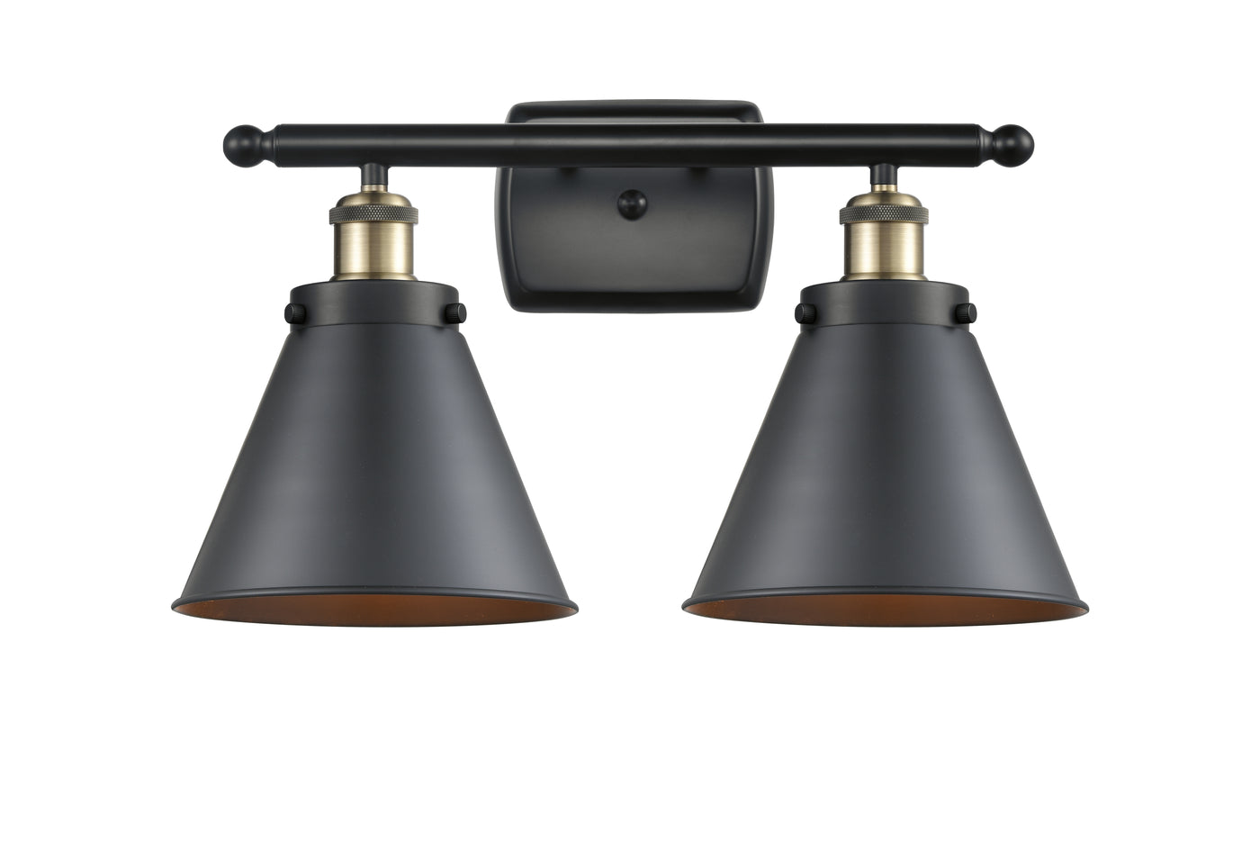 Ballston Urban Industrial, Farmhouse, Restoration-Vintage Appalachian Sconce