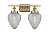 Ballston Urban Bath Vanity Light Cast Brass