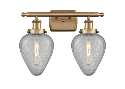 Ballston Urban Bath Vanity Light Cast Brass