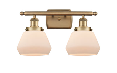 Ballston Urban Bath Vanity Light Cast Brass