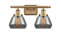 Ballston Urban Bath Vanity Light Cast Brass