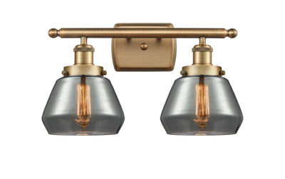 Ballston Urban Bath Vanity Light Cast Brass