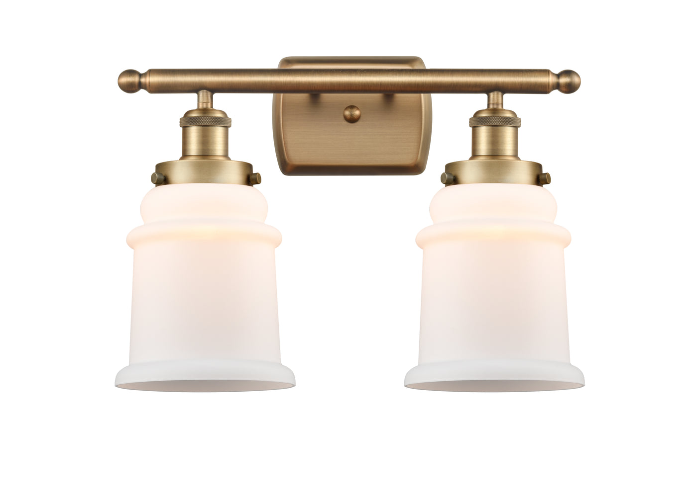 Ballston Urban Bath Vanity Light Cast Brass
