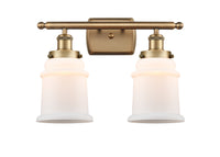 Ballston Urban Bath Vanity Light Cast Brass