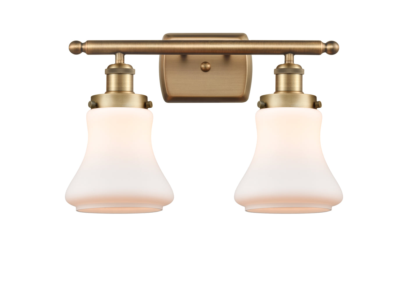 Ballston Urban Bath Vanity Light Cast Brass
