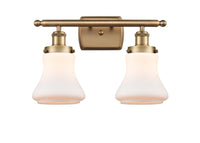 Ballston Urban Bath Vanity Light Cast Brass