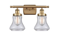 Ballston Urban Bath Vanity Light Cast Brass