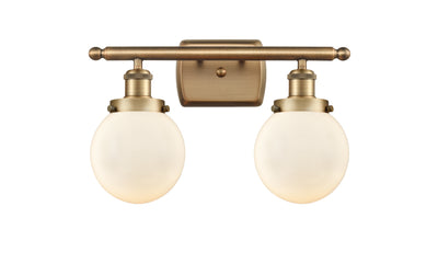 Ballston Urban Bath Vanity Light Cast Brass