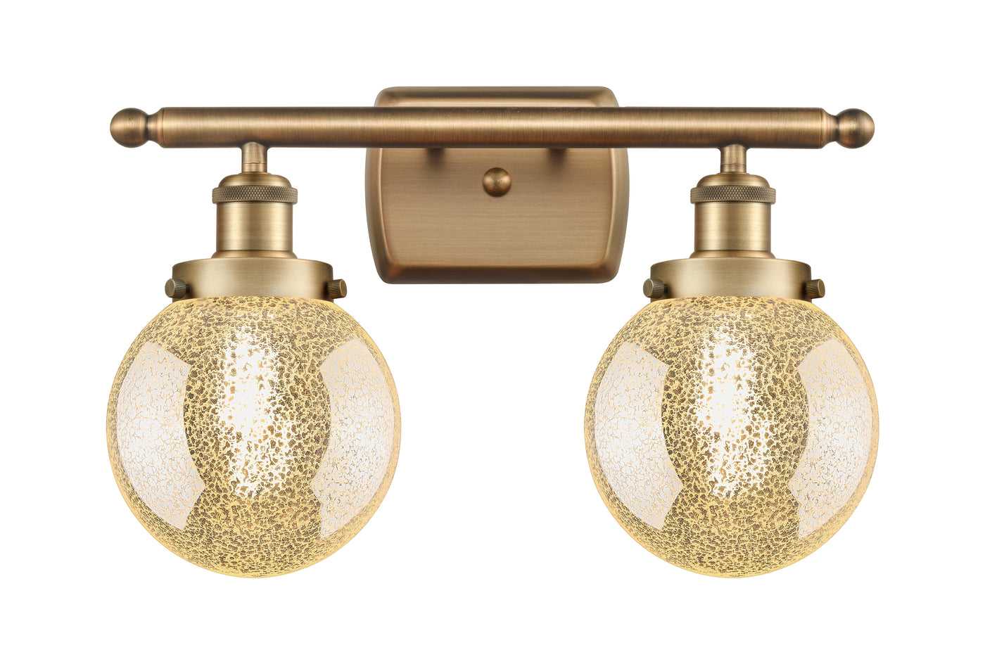Ballston Urban Bath Vanity Light Cast Brass