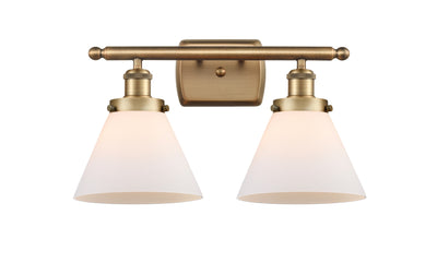 Ballston Urban Bath Vanity Light Cast Brass