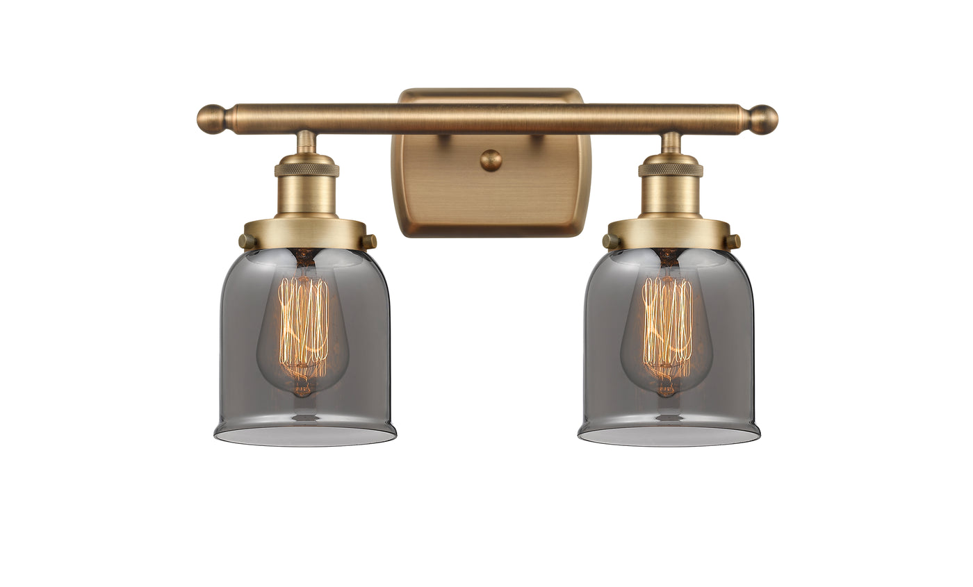 Ballston Urban Bath Vanity Cast Brass