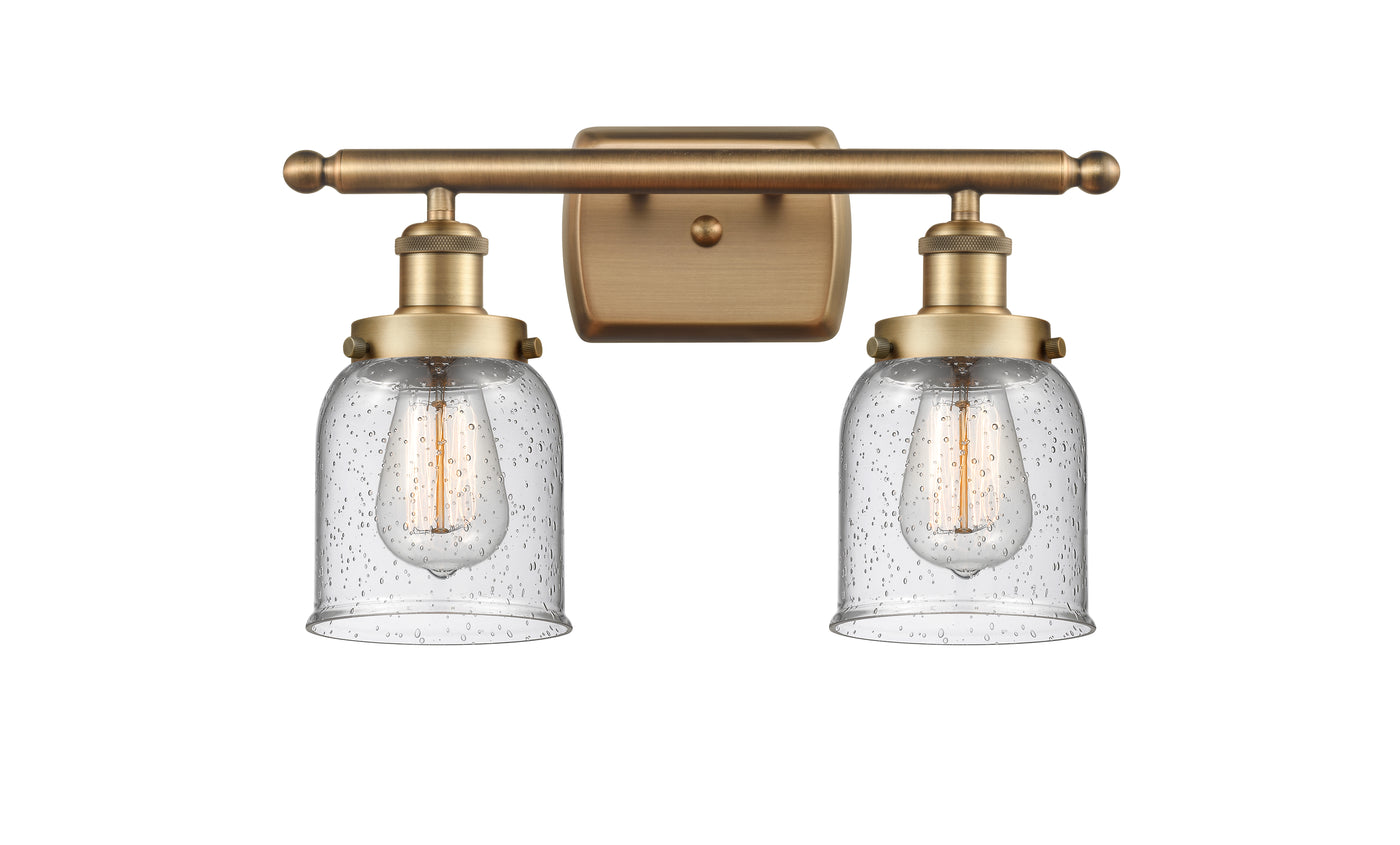 Ballston Urban Bath Vanity Cast Brass