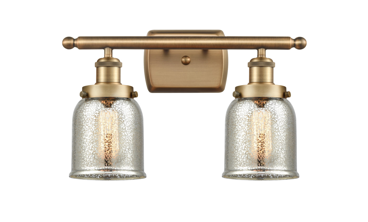 Ballston Urban Bath Vanity Light Cast Brass