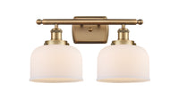 Ballston Urban Bath Vanity Light Cast Brass