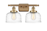 Ballston Urban Bath Vanity Light Cast Brass