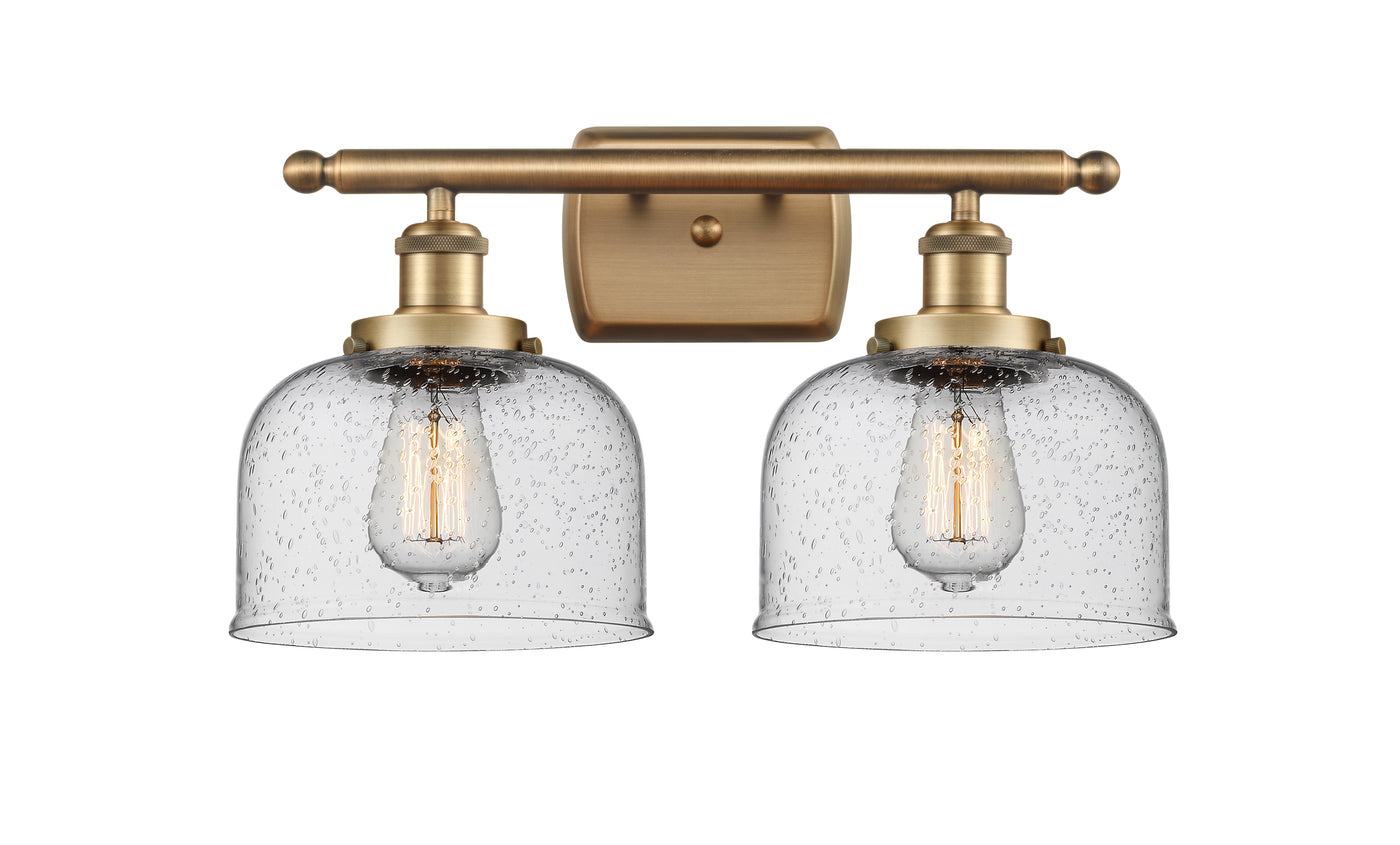 Ballston Urban Bath Vanity Light Cast Brass
