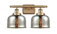 Ballston Urban Bath Vanity Light Cast Brass