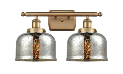 Ballston Urban Bath Vanity Light 18 Inch Brass