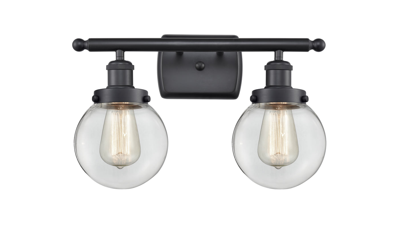 Ballston Urban Bath Vanity Light Cast Brass
