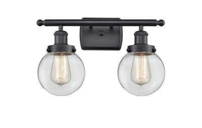 Ballston Urban Bath Vanity Light Cast Brass