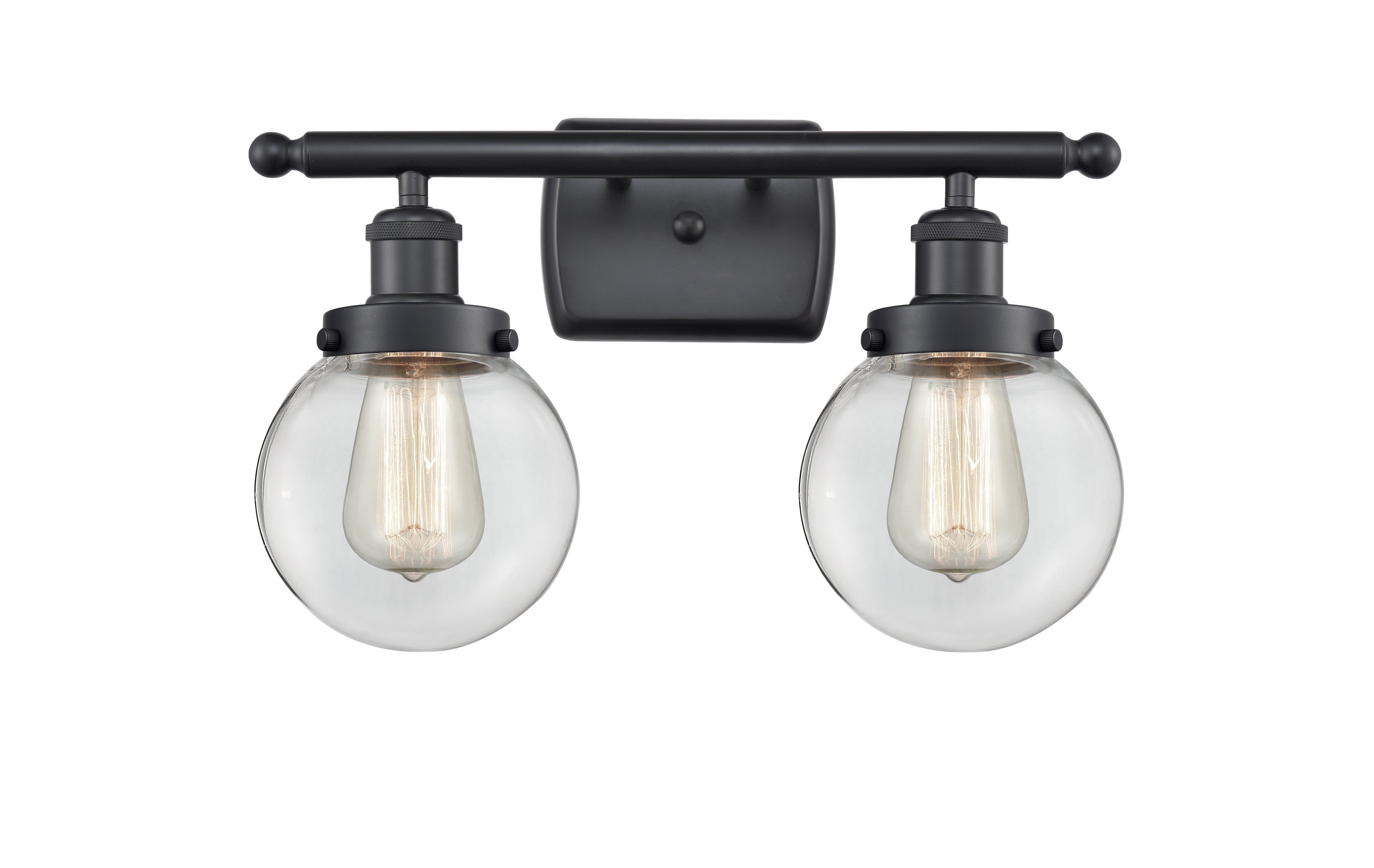 Ballston Urban Bath Vanity Light Cast Brass