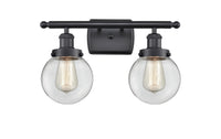Ballston Urban Bath Vanity Light Cast Brass