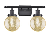 Ballston Urban Bath Vanity Light Cast Brass