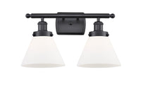 Ballston Urban Bath Vanity Light Cast Brass