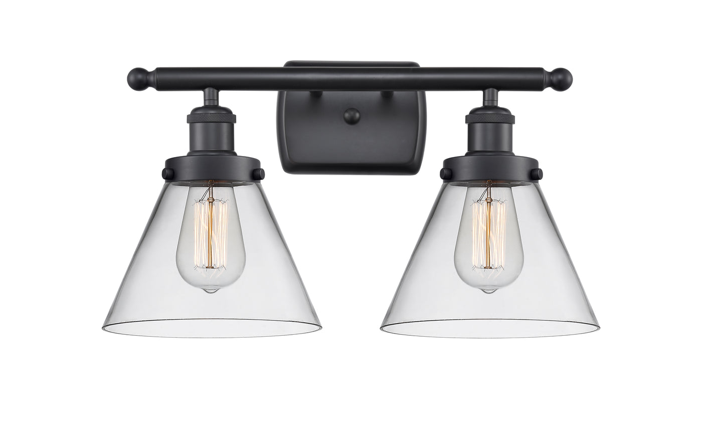 Ballston Urban Bath Vanity Light Cast Brass