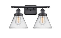 Ballston Urban Bath Vanity Light Cast Brass