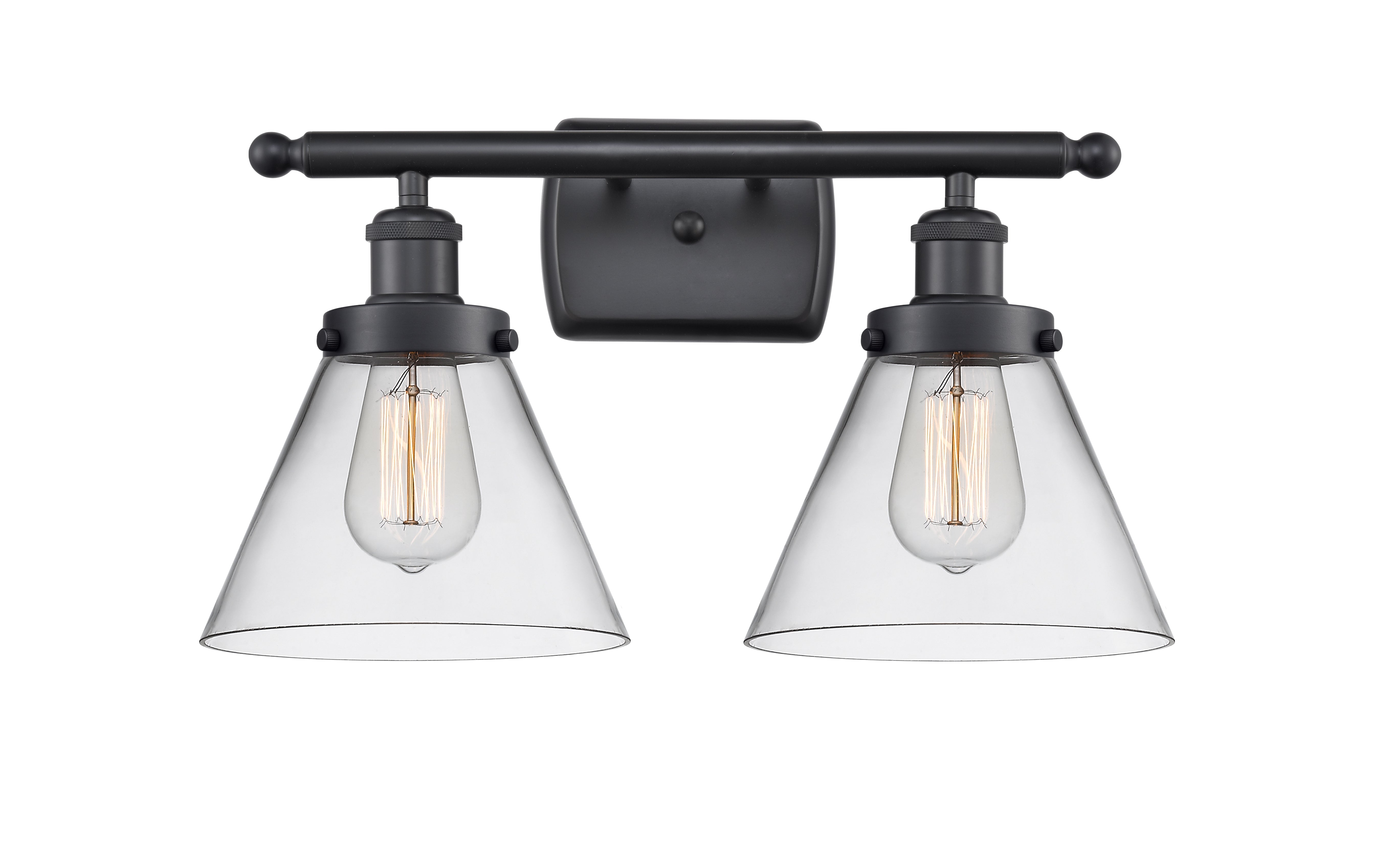 Ballston Urban Bath Vanity Light Cast Brass
