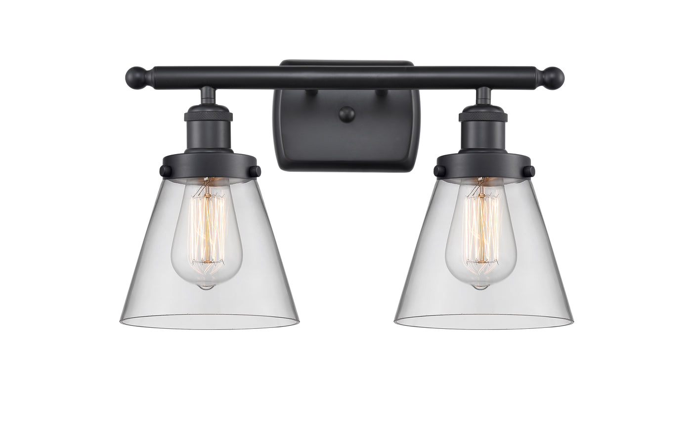 Ballston Urban Vanity Light Cast Brass