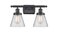 Ballston Urban Vanity Light Cast Brass