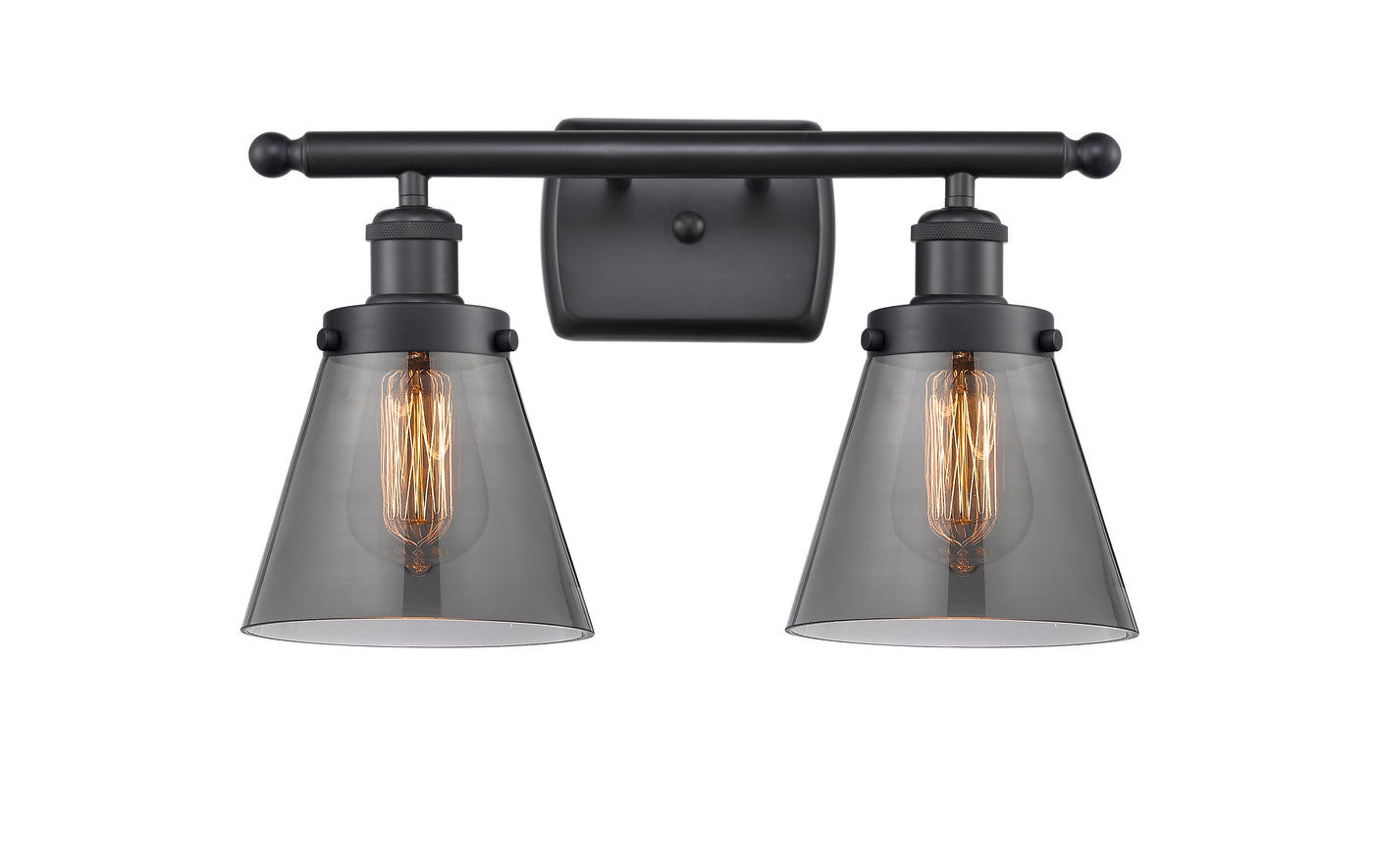 Ballston Urban Bath Vanity Light Brass Steel
