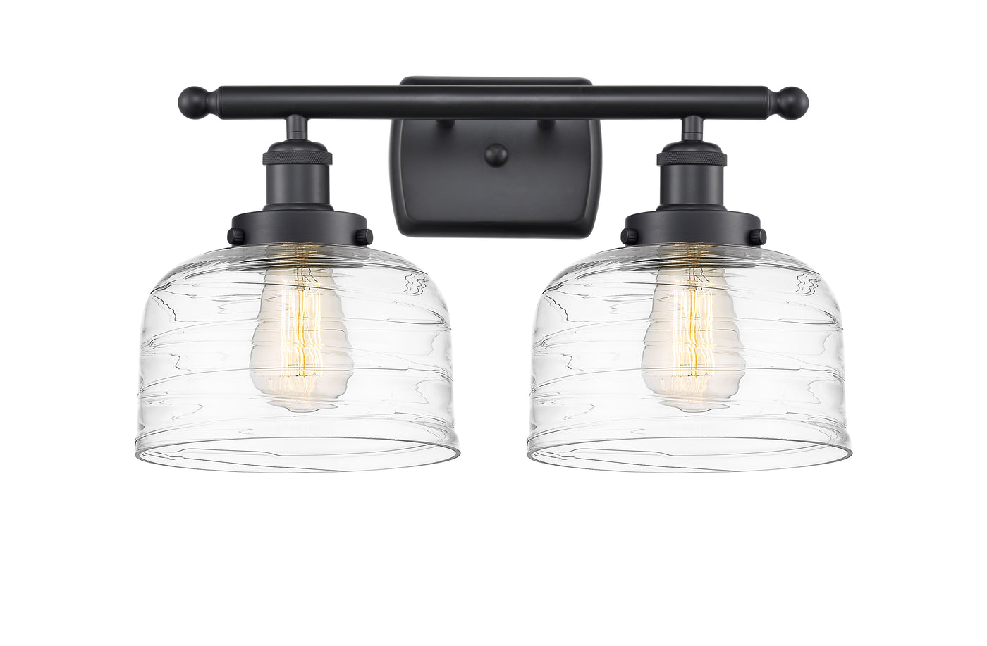 Ballston Urban Vanity Light Cast Brass