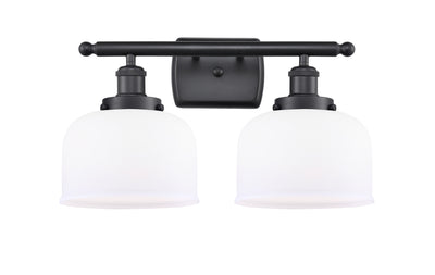 Ballston Urban Bath Vanity Light 18 Inch Brass