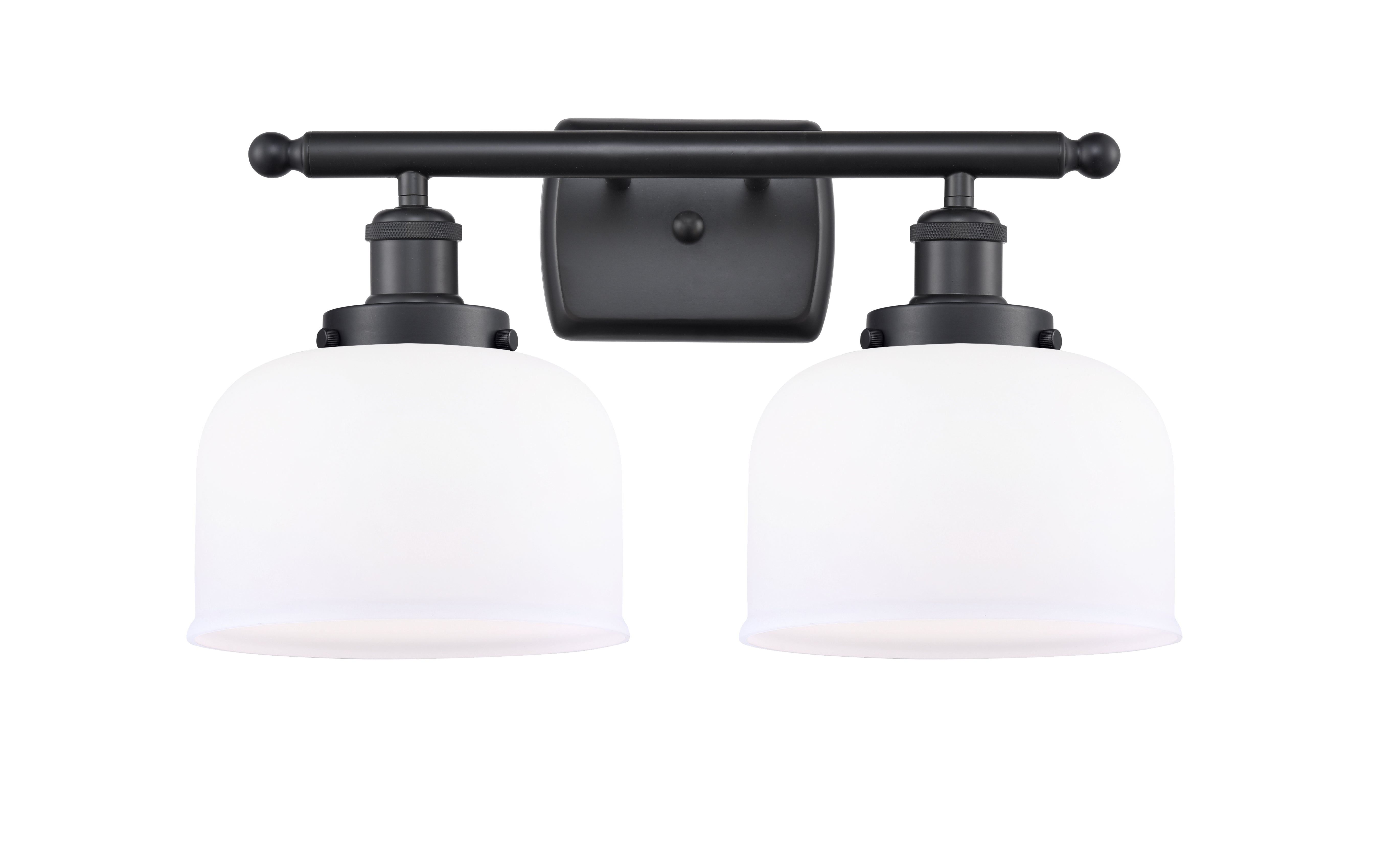 Ballston Urban Bath Vanity Light 18 Inch Brass