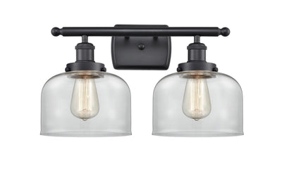 Ballston Urban Bath Vanity Light 18 Inch Brass