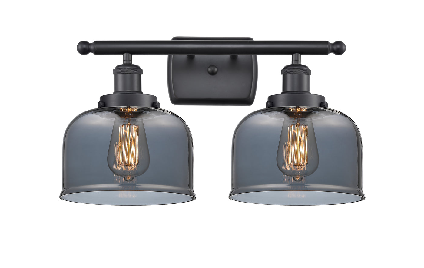 Ballston Urban Bath Vanity Light 18 Inch Brass