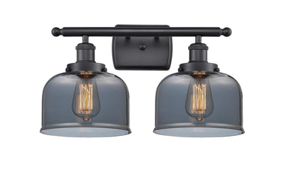 Ballston Urban Bath Vanity Light 18 Inch Brass