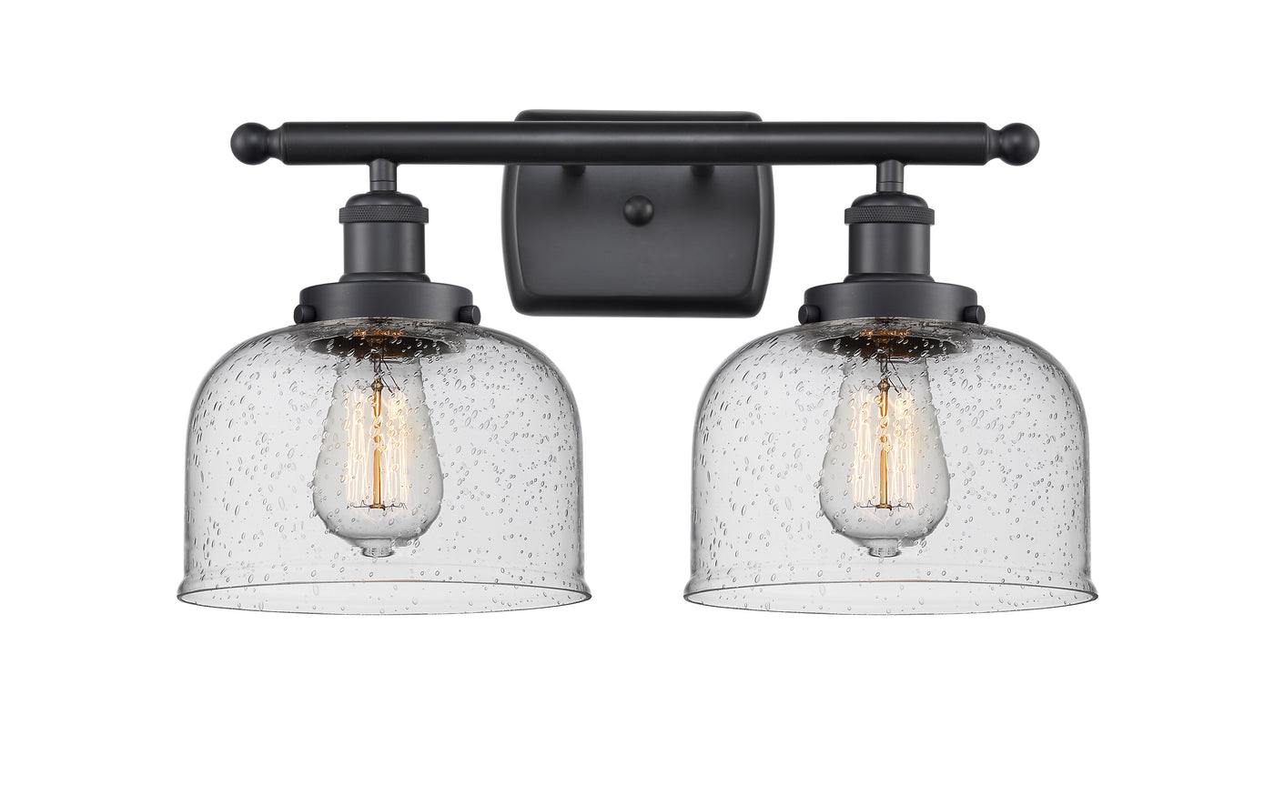 Ballston Urban Bath Vanity Light 18 Inch Brass