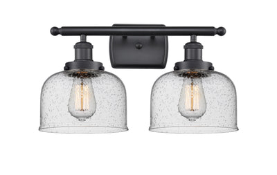 Ballston Urban Bath Vanity Light 18 Inch Brass