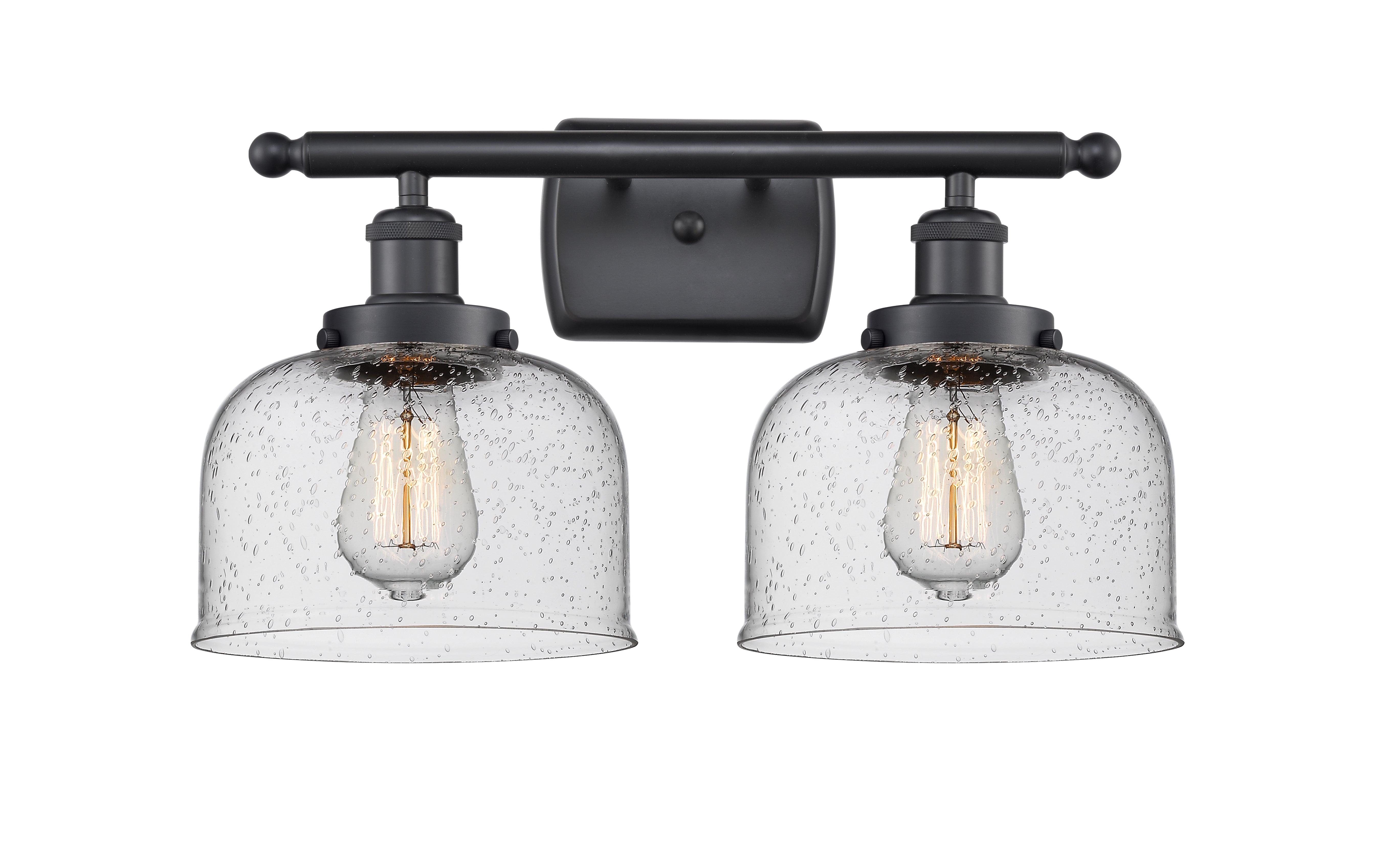 Ballston Urban Bath Vanity Light 18 Inch Brass