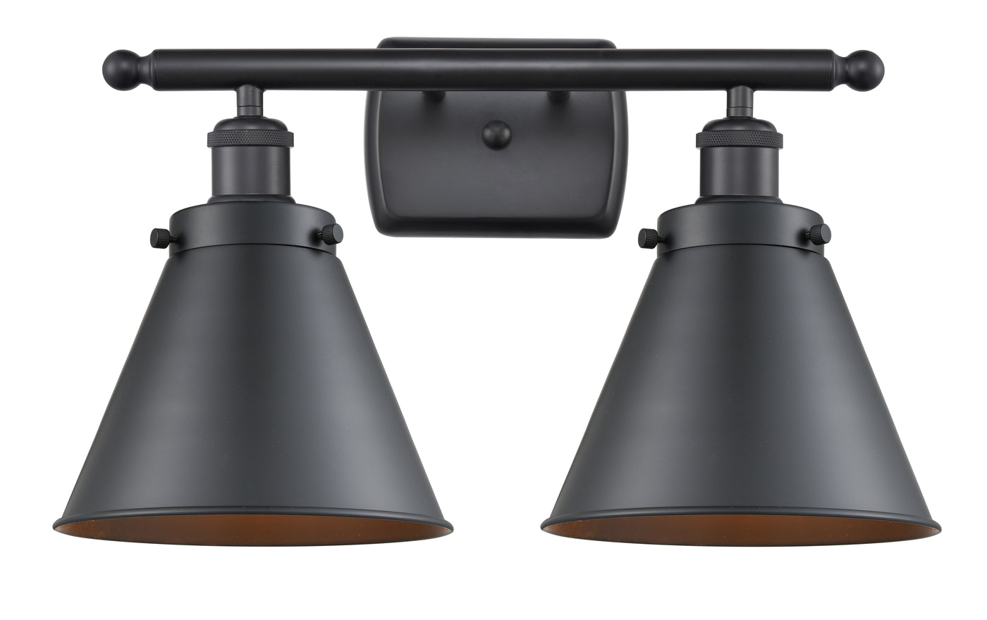 Ballston Urban Industrial, Farmhouse, Restoration-Vintage Appalachian Sconce