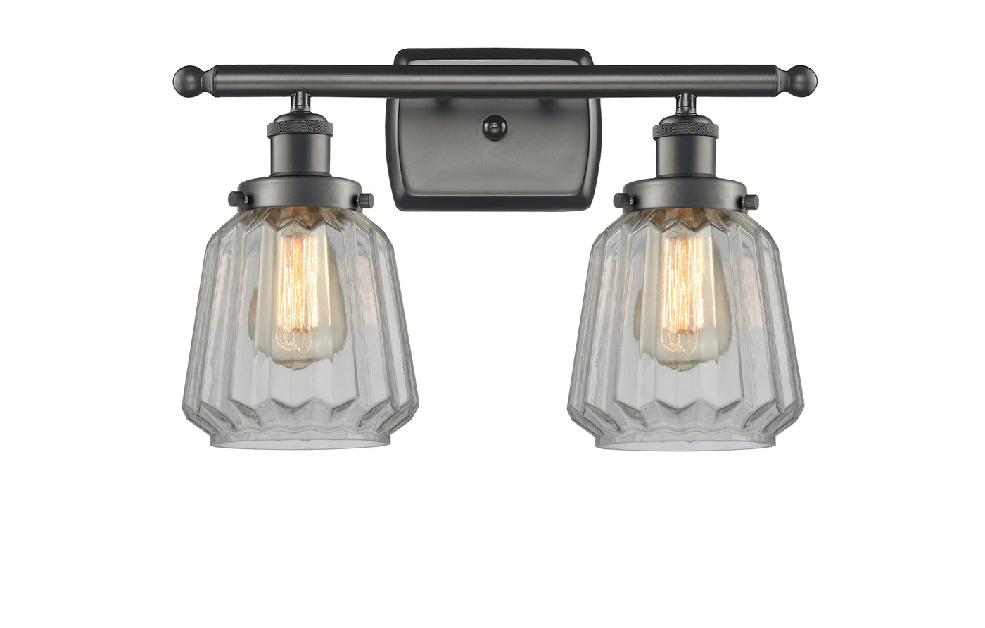 Ballston Urban Sconce Cast Brass Finish